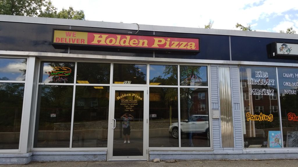 Holden-Pizza