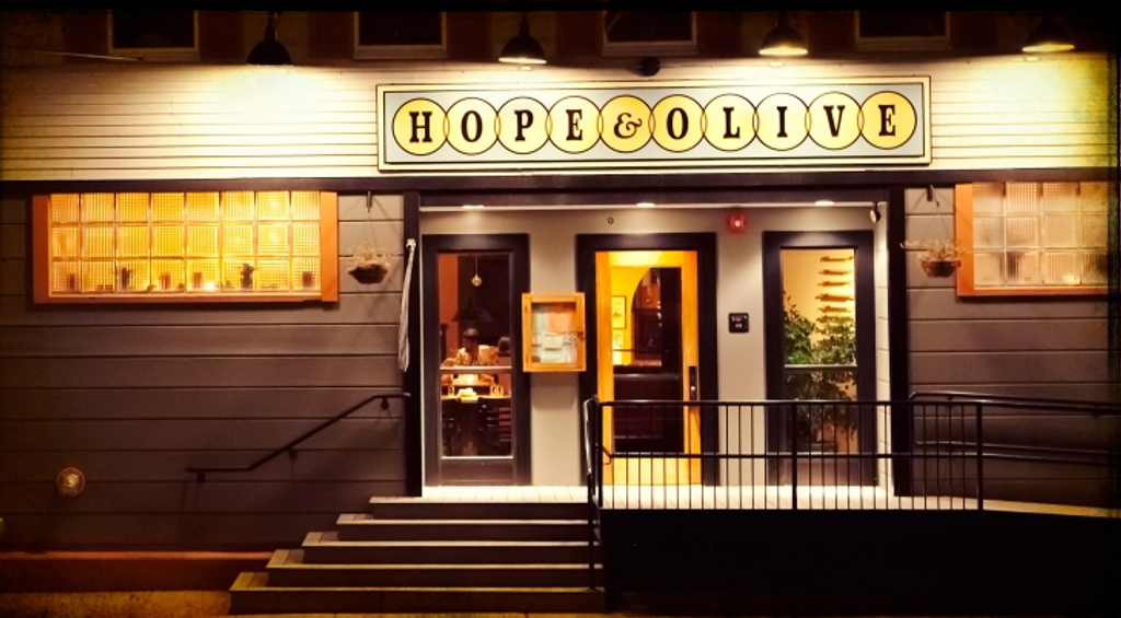 Hope-Olive