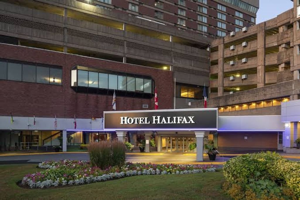 Hotel-Halifax