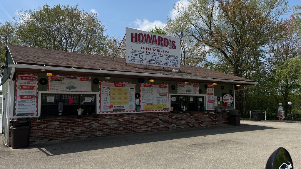 Howards-Drive-In