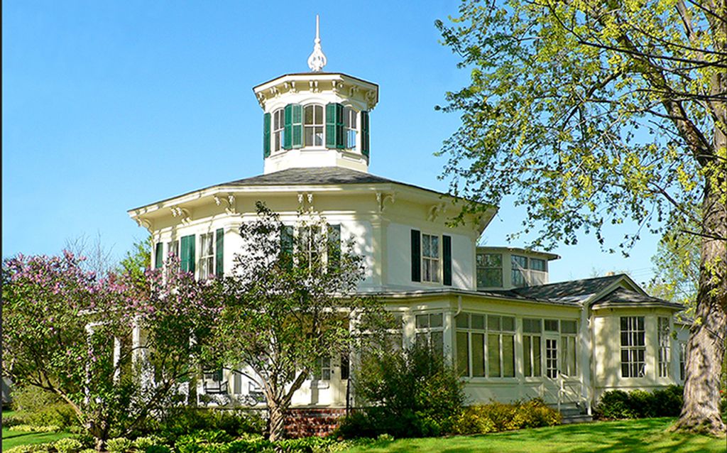 Hudson-Octagon-House