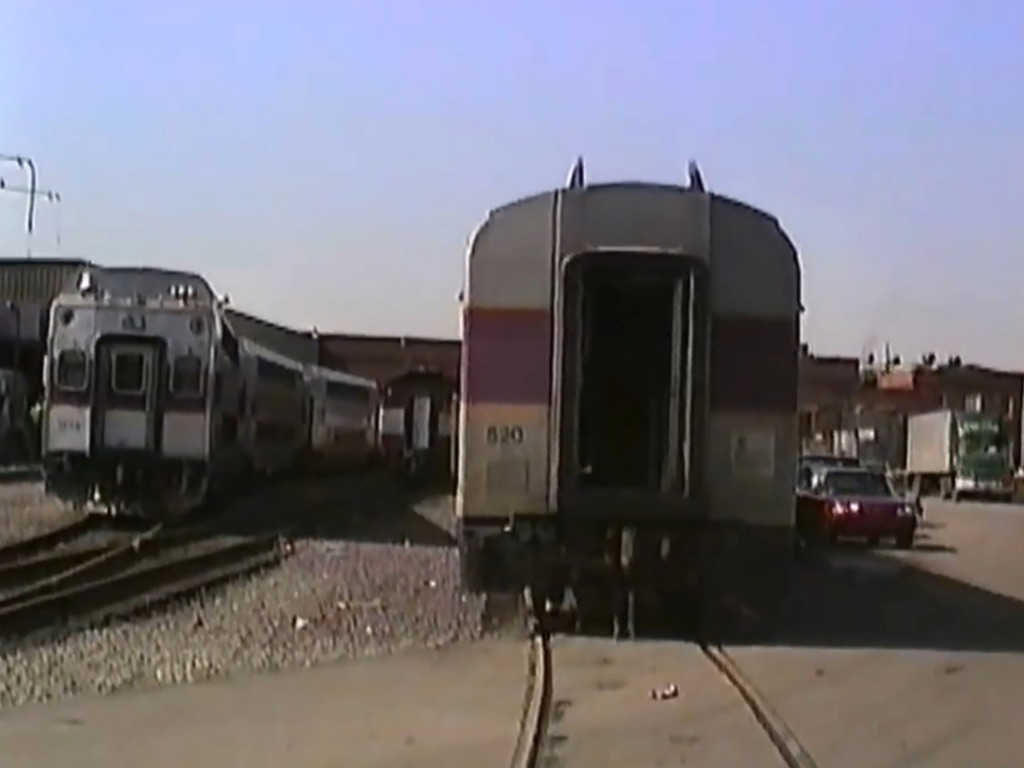 Introduction of the Red Line (1965) 