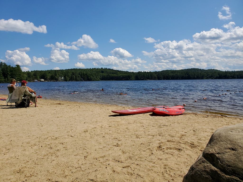 Jaffrey-Public-Beach