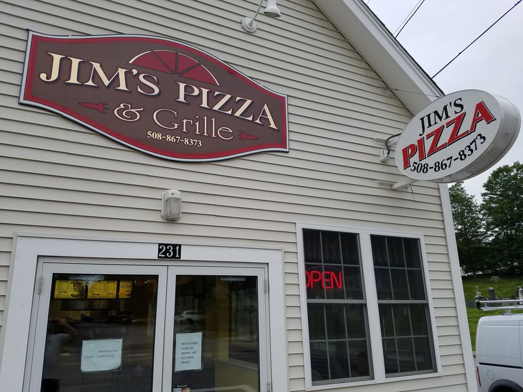 Jims-Pizza