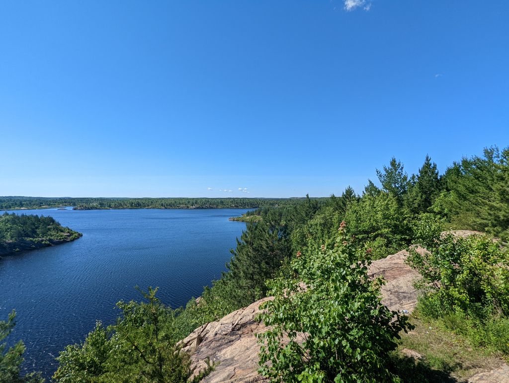 Lake-Laurentian-Conservation-Area