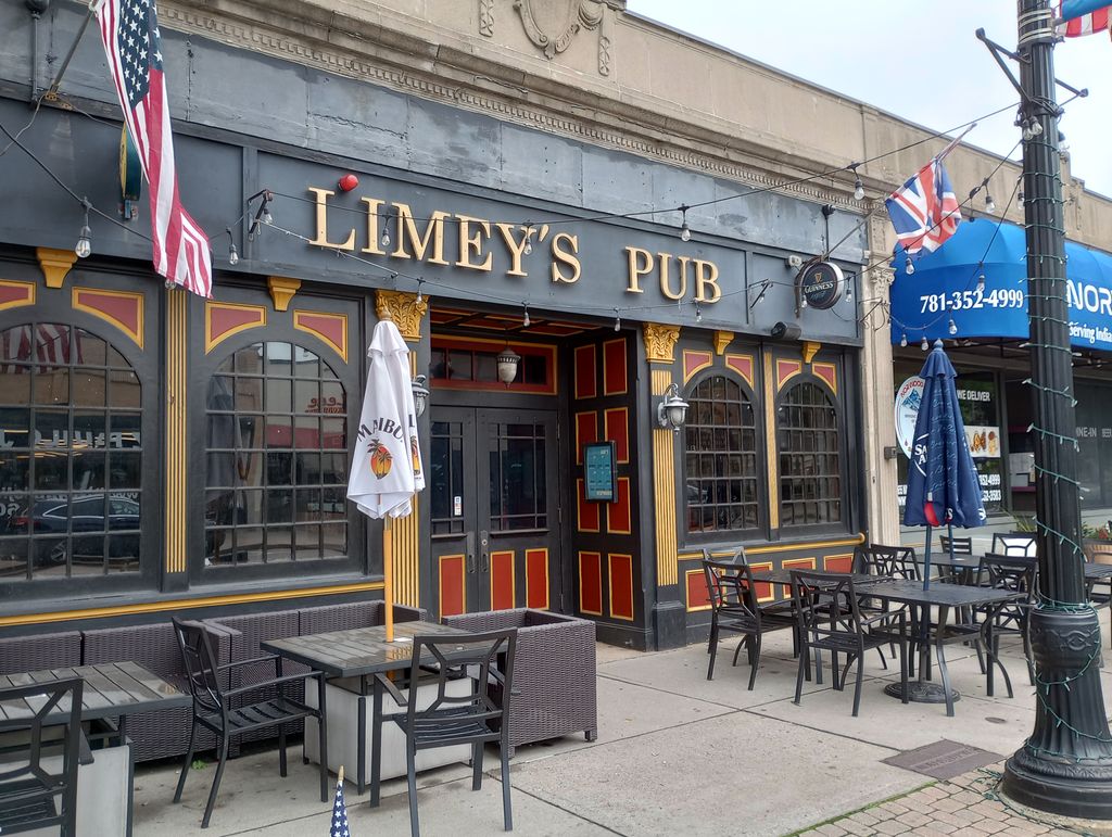 Limeys-Pub