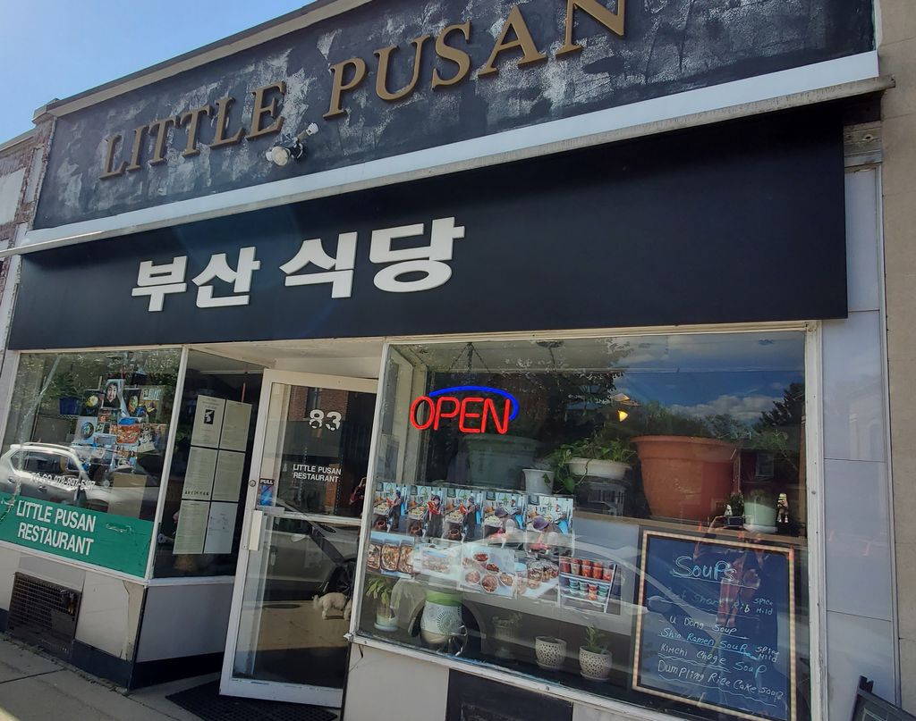 Little-Pusan