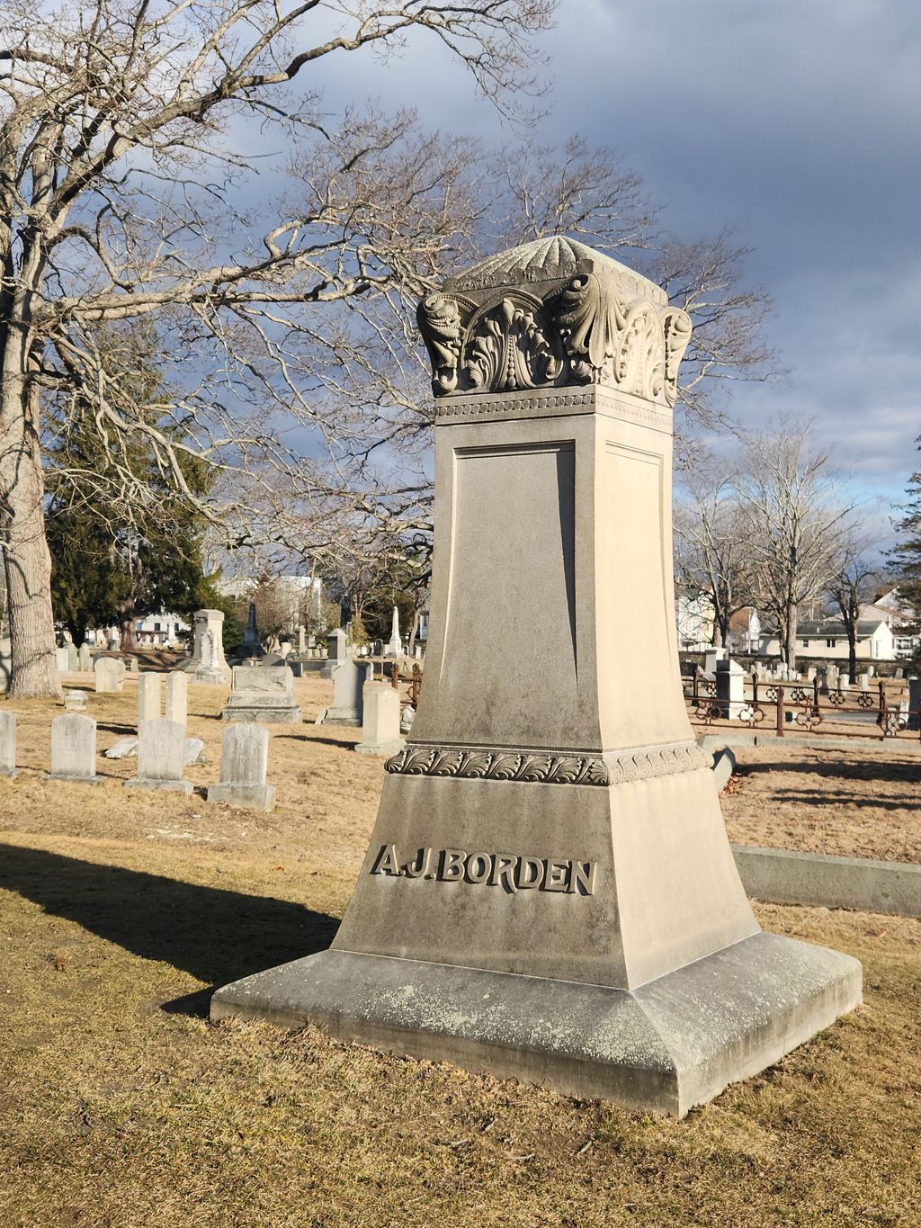 Lizzie-Borden-grave