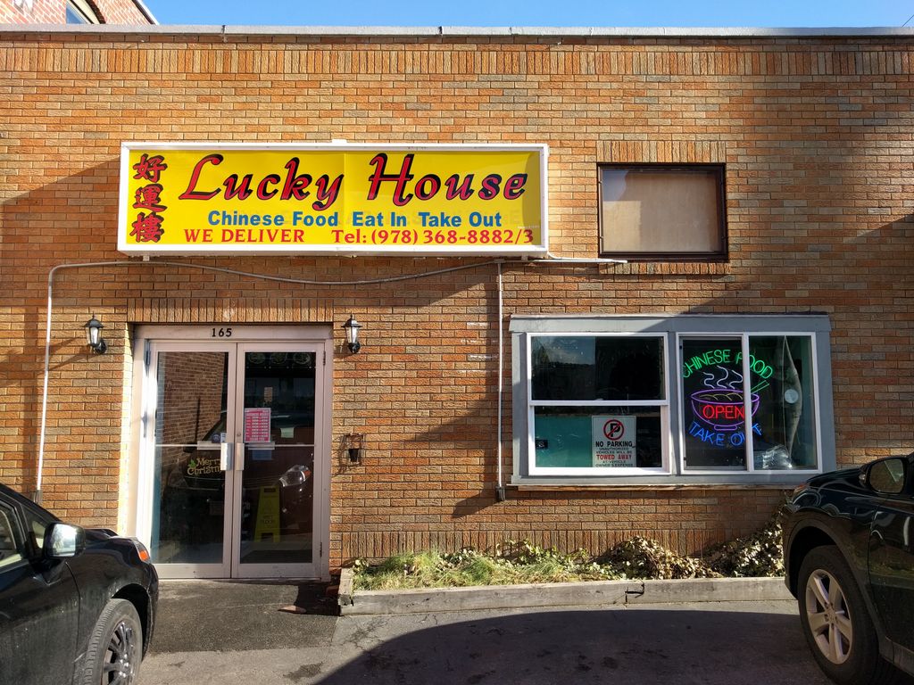 Lucky-House