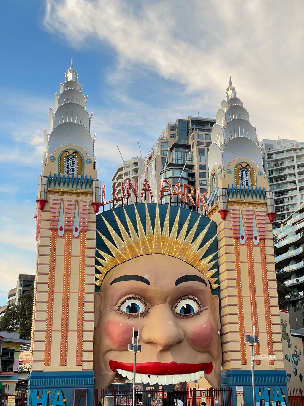 Luna-Park-Sydney