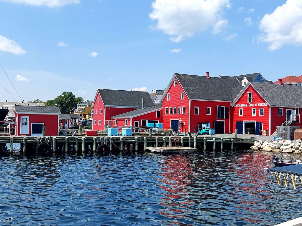 Lunenburg-Waterfront