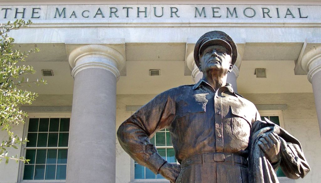 MacArthur-Memorial