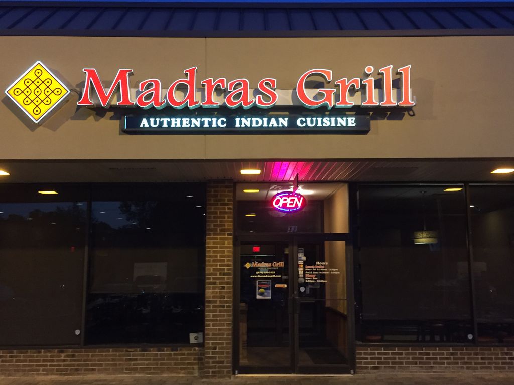 Madras-Grill-Indian-Restaurant