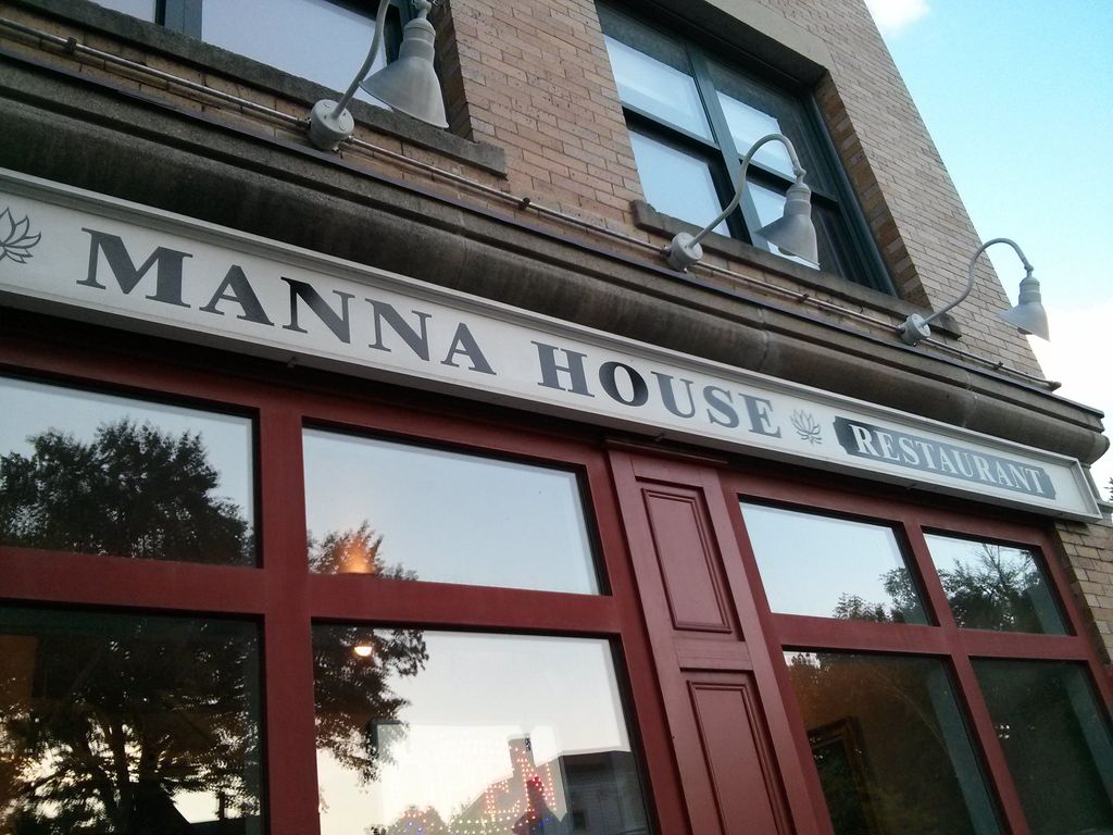 Manna-House