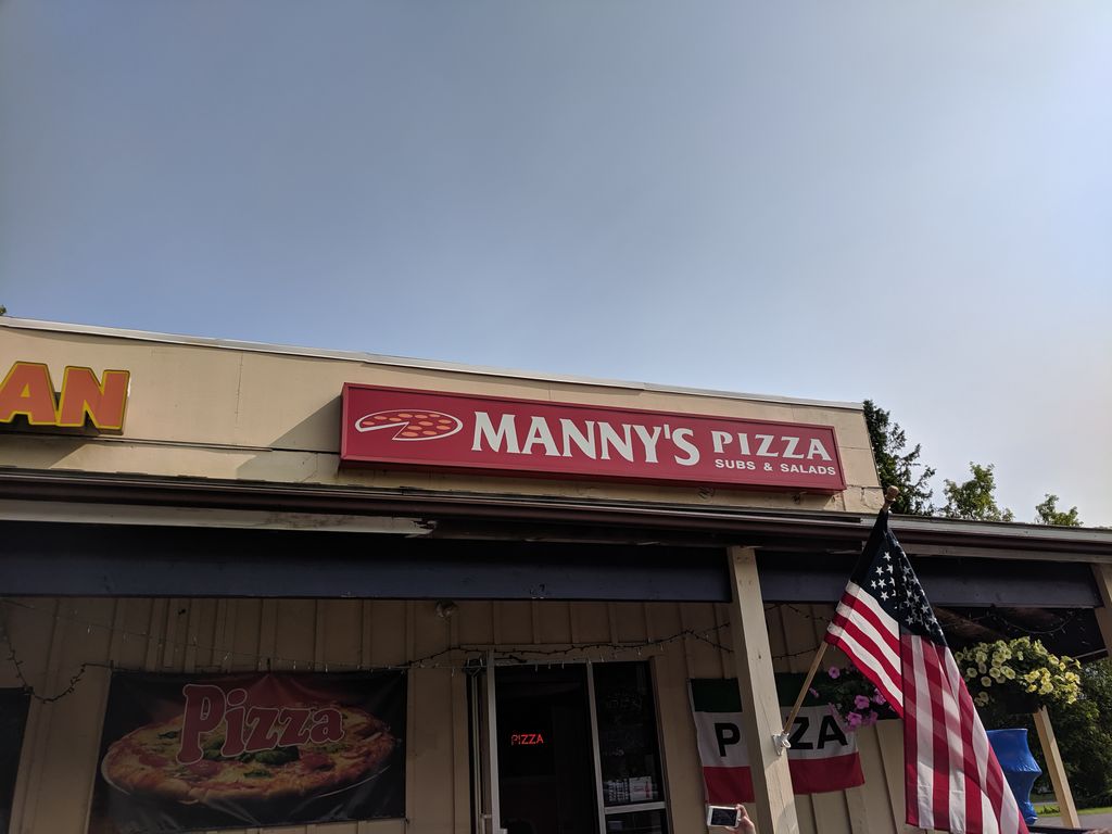 Mannys-Pizza
