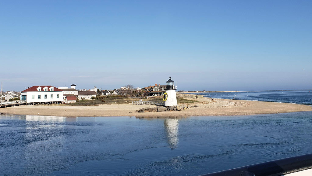 Maritime Legacy in Nantucket 