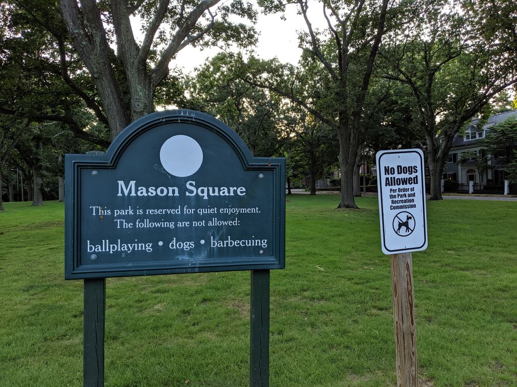 Mason-Square