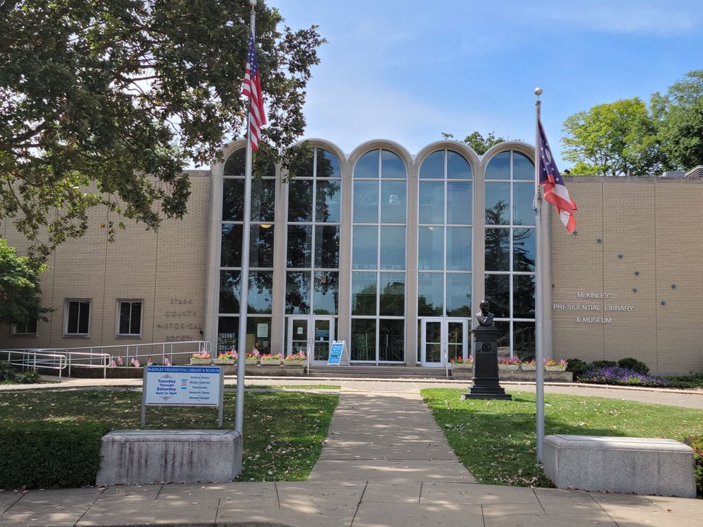 McKinley-Presidential-Library-Museum-1