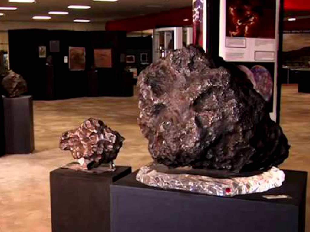 Meteorite Collection