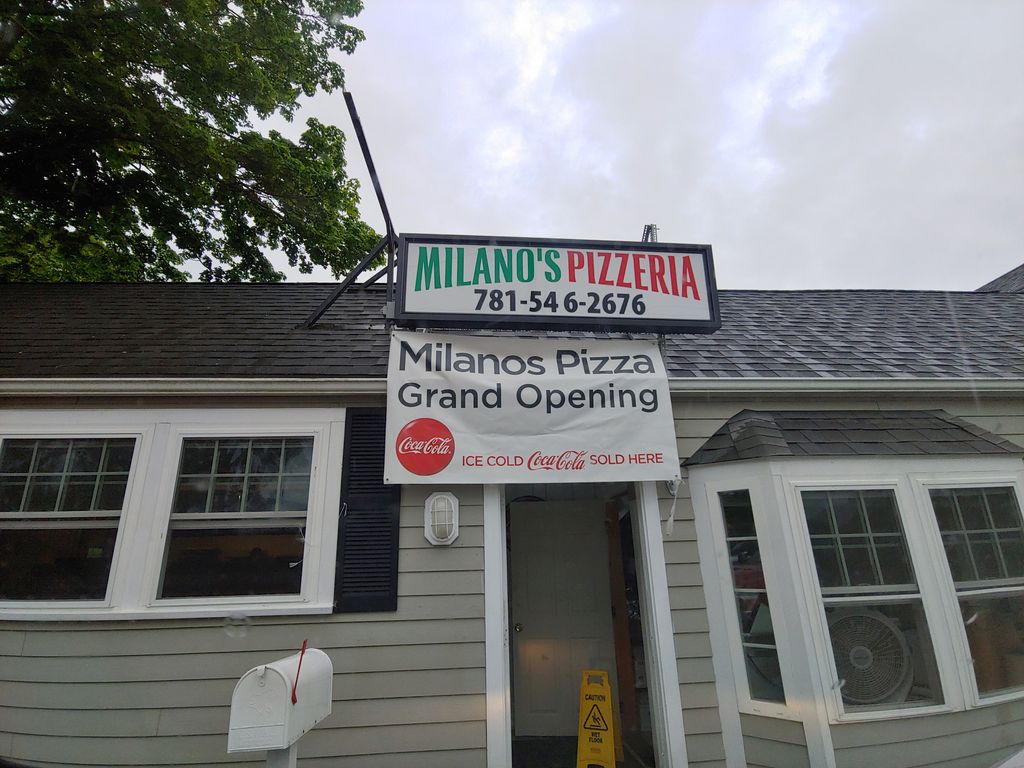 Milanos-Pizzeria