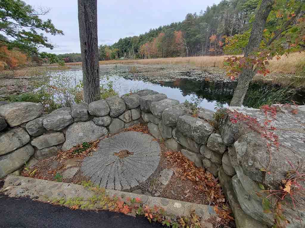 Mile Brook Bridge