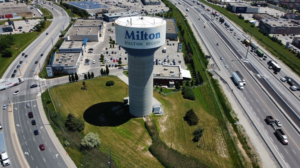 Milton-Water-Tower