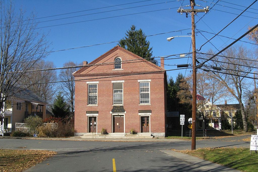 Montague-Center-Public-Library