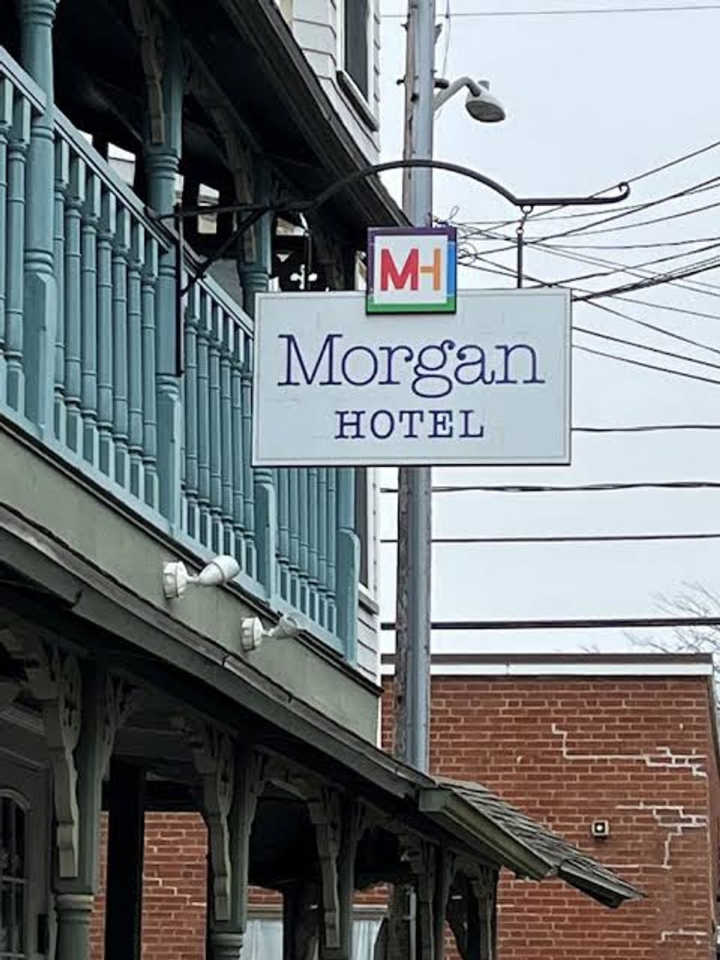 Morgan-Hotel