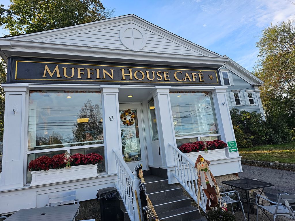 Muffin-House-Cafe