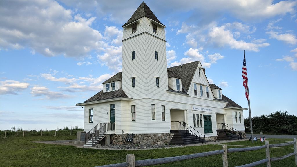 Nahant-Life-Saving-Station