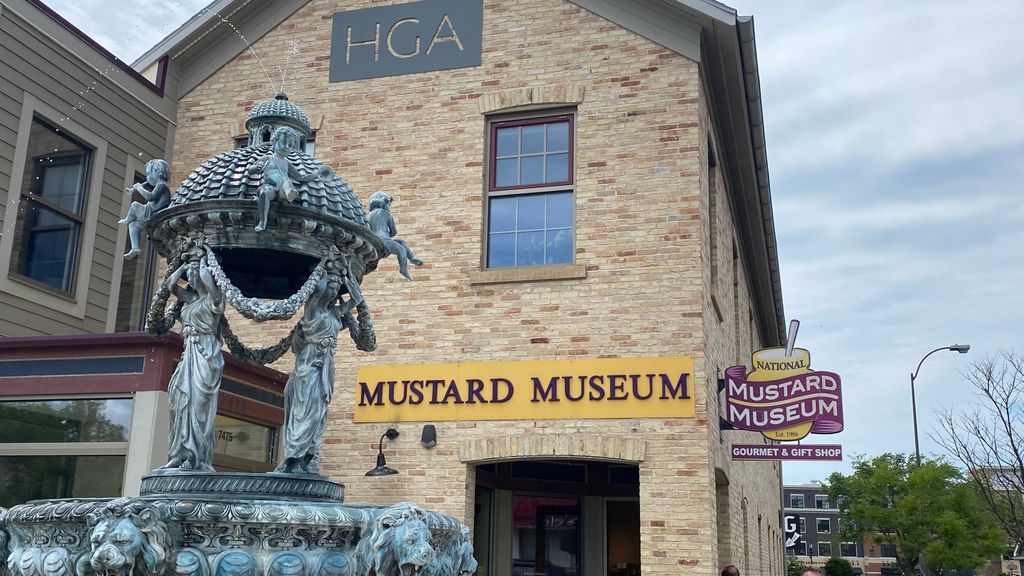 National-Mustard-Museum