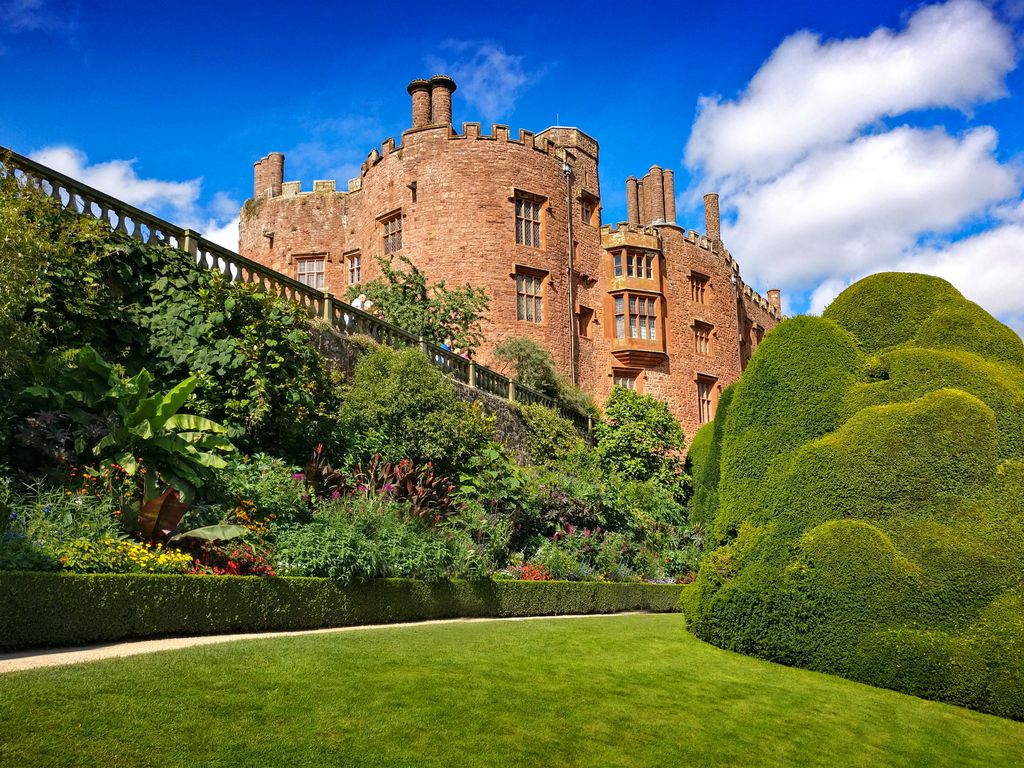 National-Trust-Powis-Castle-and-Garden-2