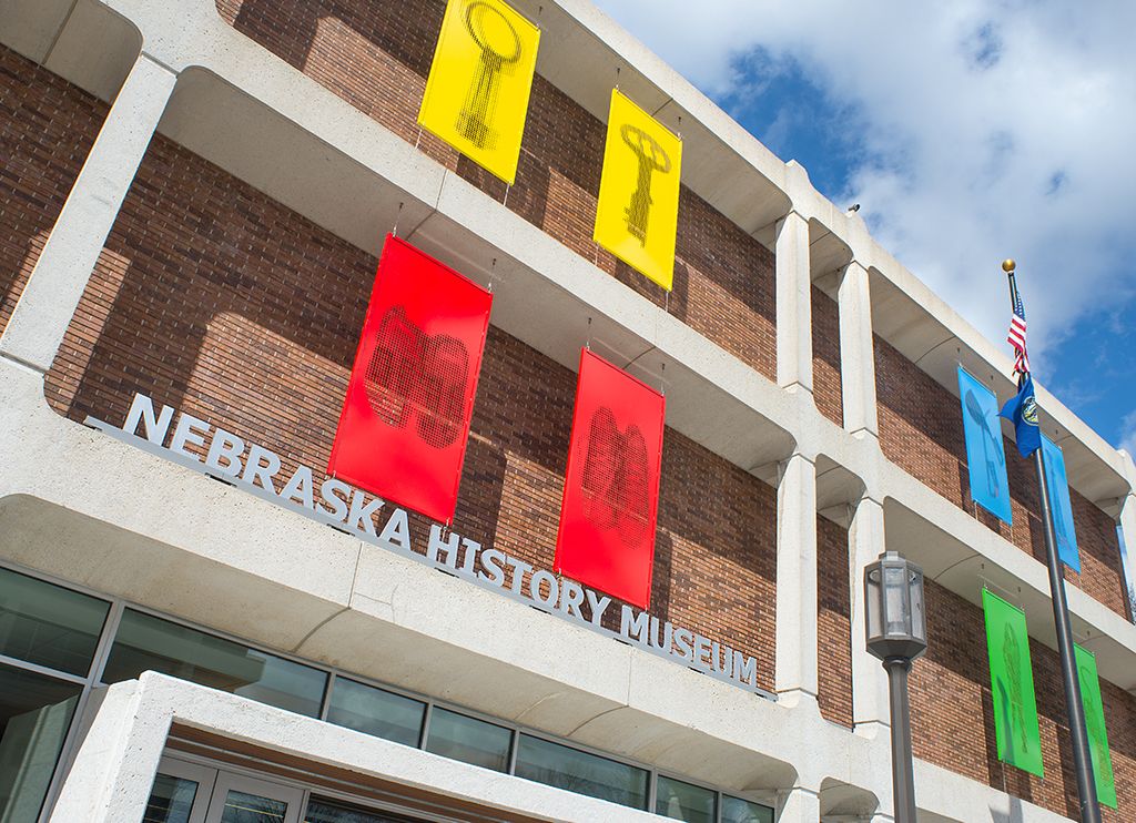 Nebraska-History-Museum