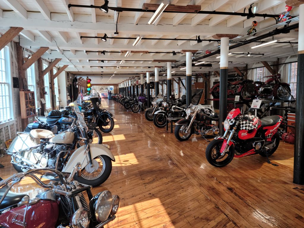 New-England-Motorcycle-Museum