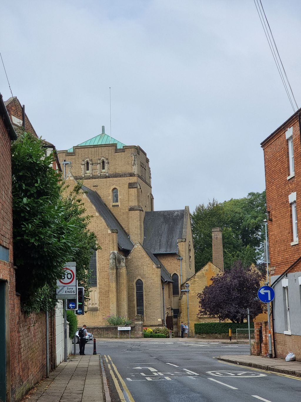 Northampton-Cathedral