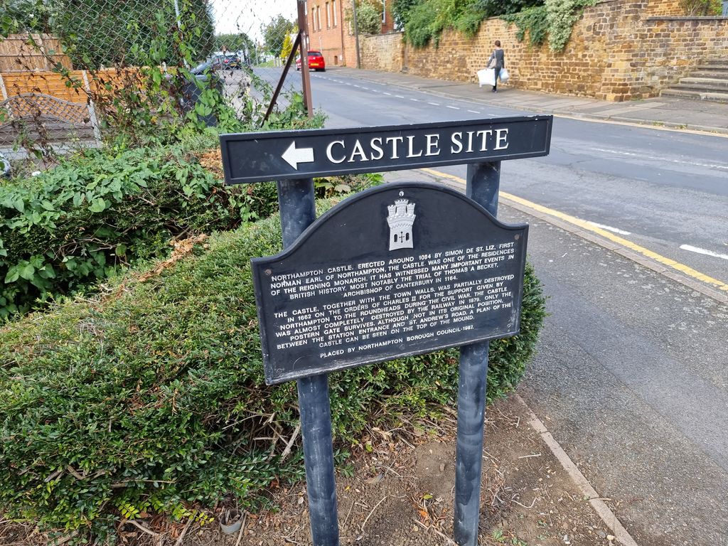 Northampton-castle