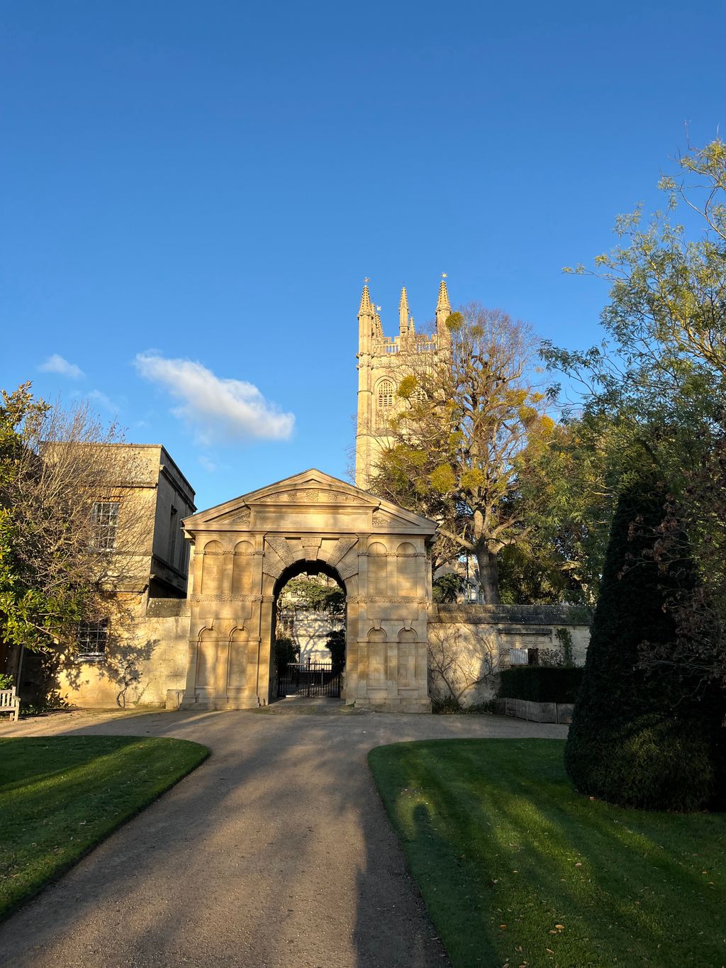 Oxford-Botanic-Garden