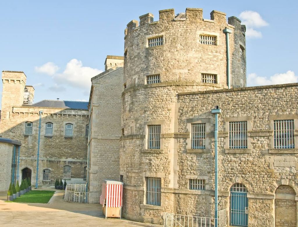 Oxford-Castle-Prison