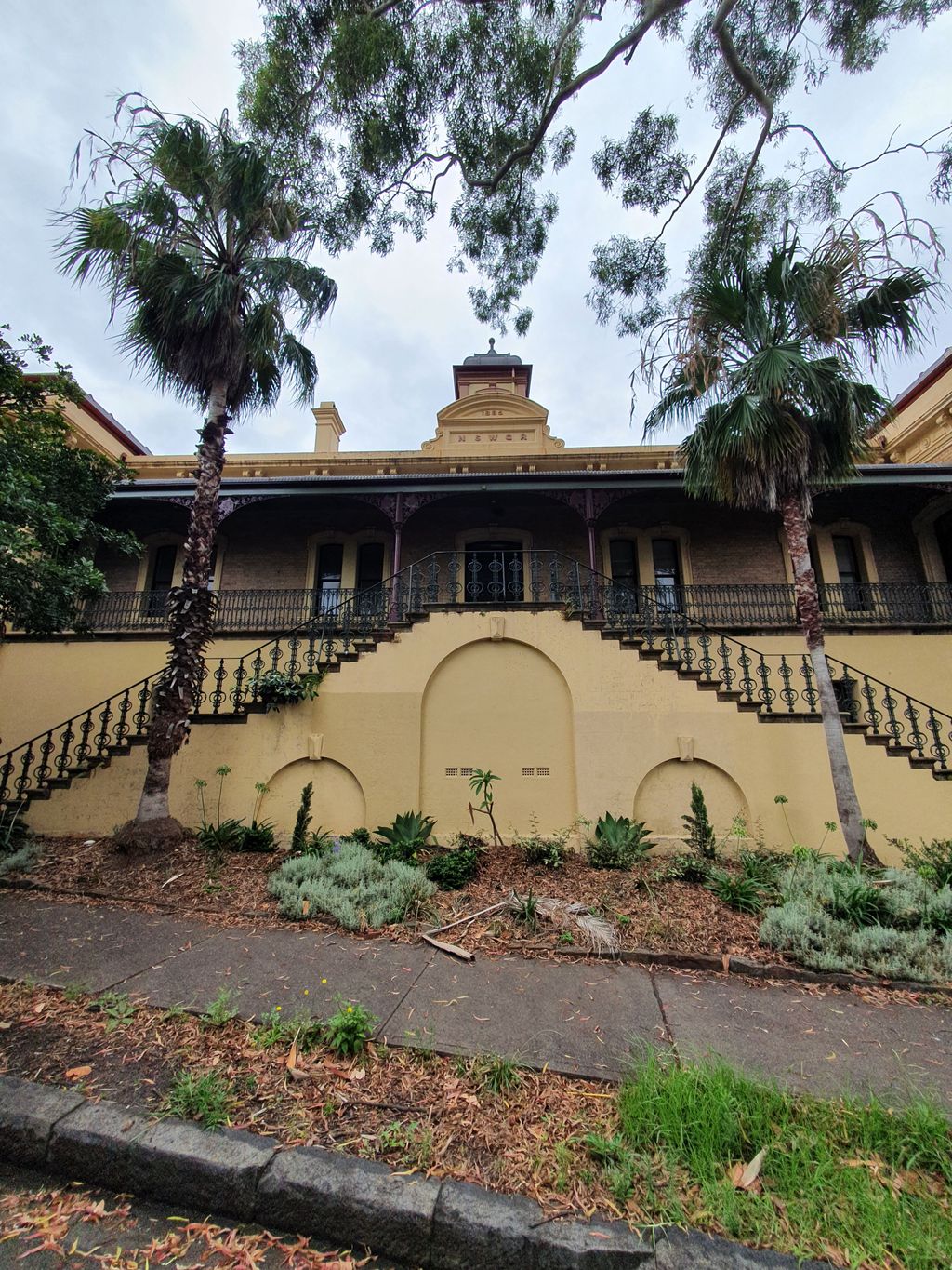 PETERSHAM-1885-STATION