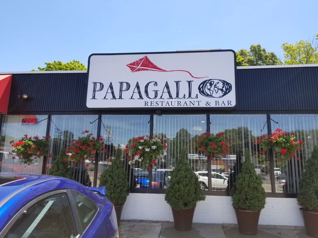 Papagallo-Restaurant