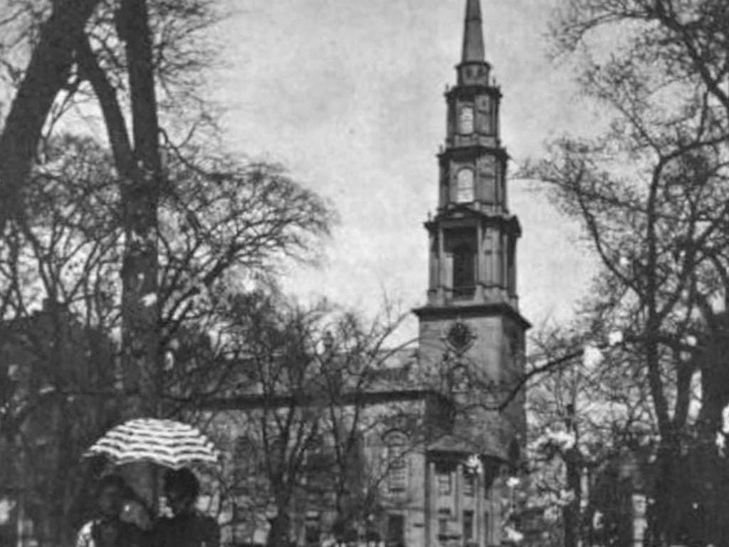 Park Street Church (1809) 