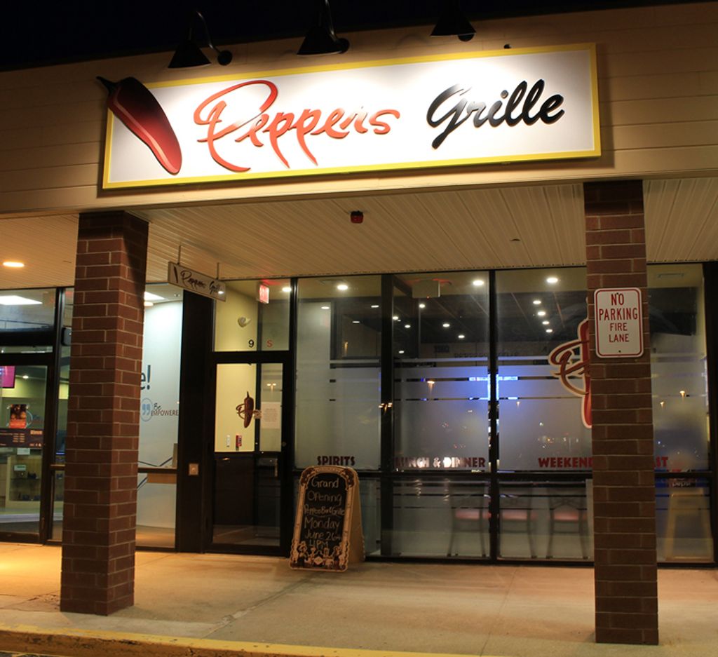 Peppers-Grille