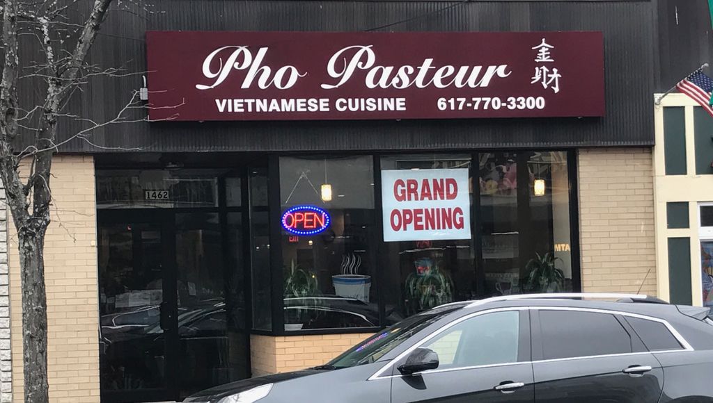 Pho-Pasteur