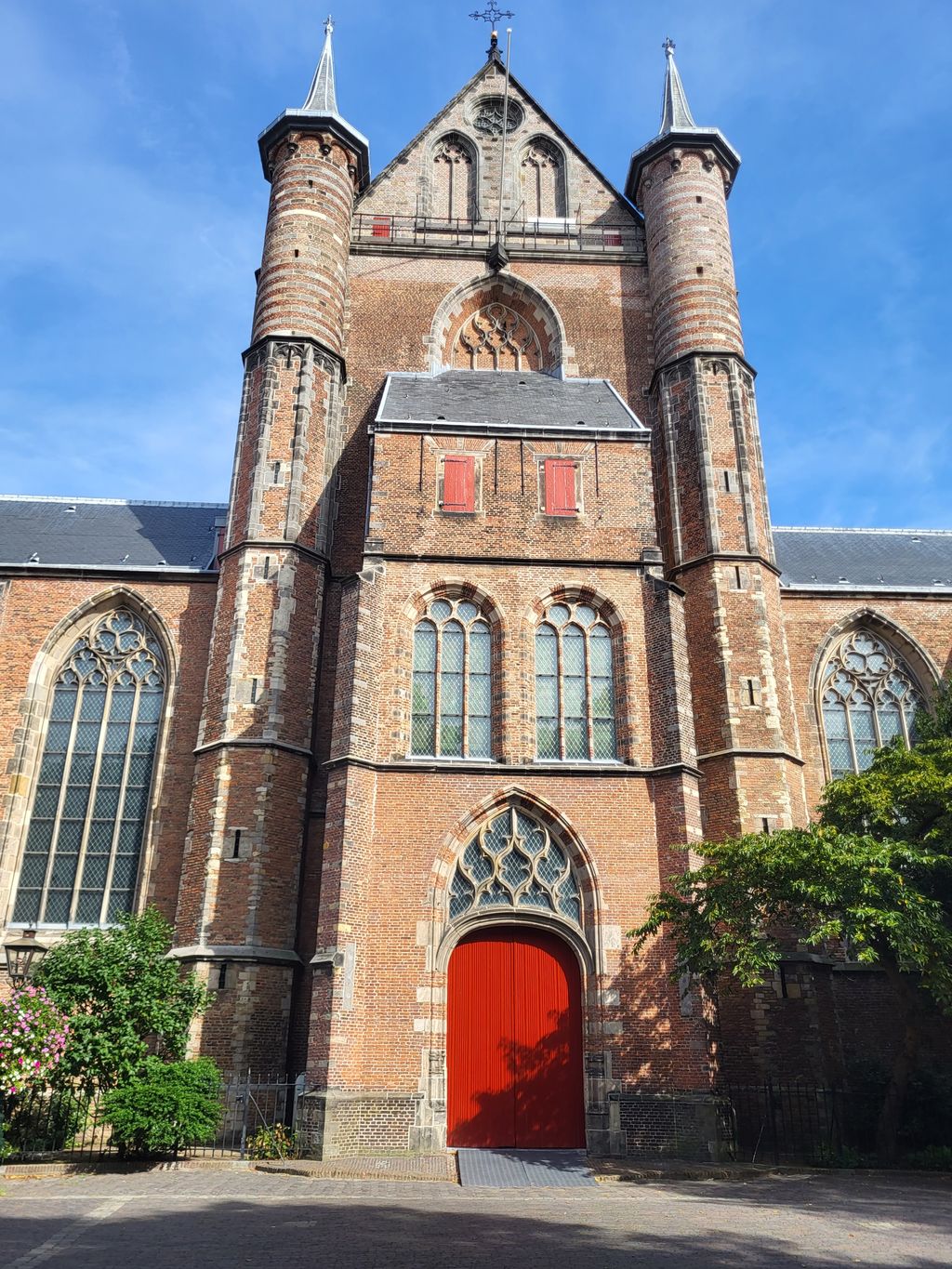 Pieterskerk-Leiden