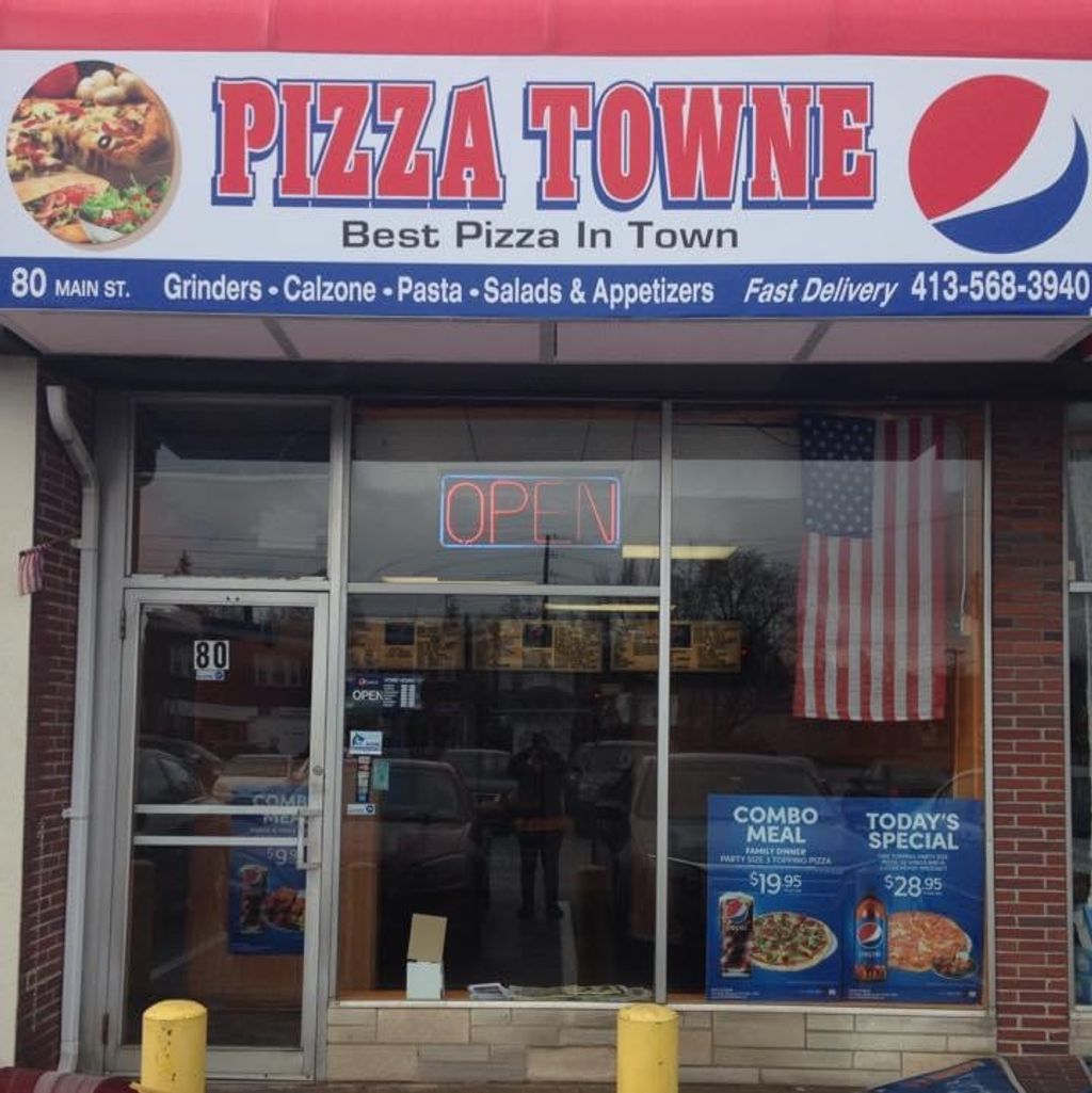 Pizza-Towne