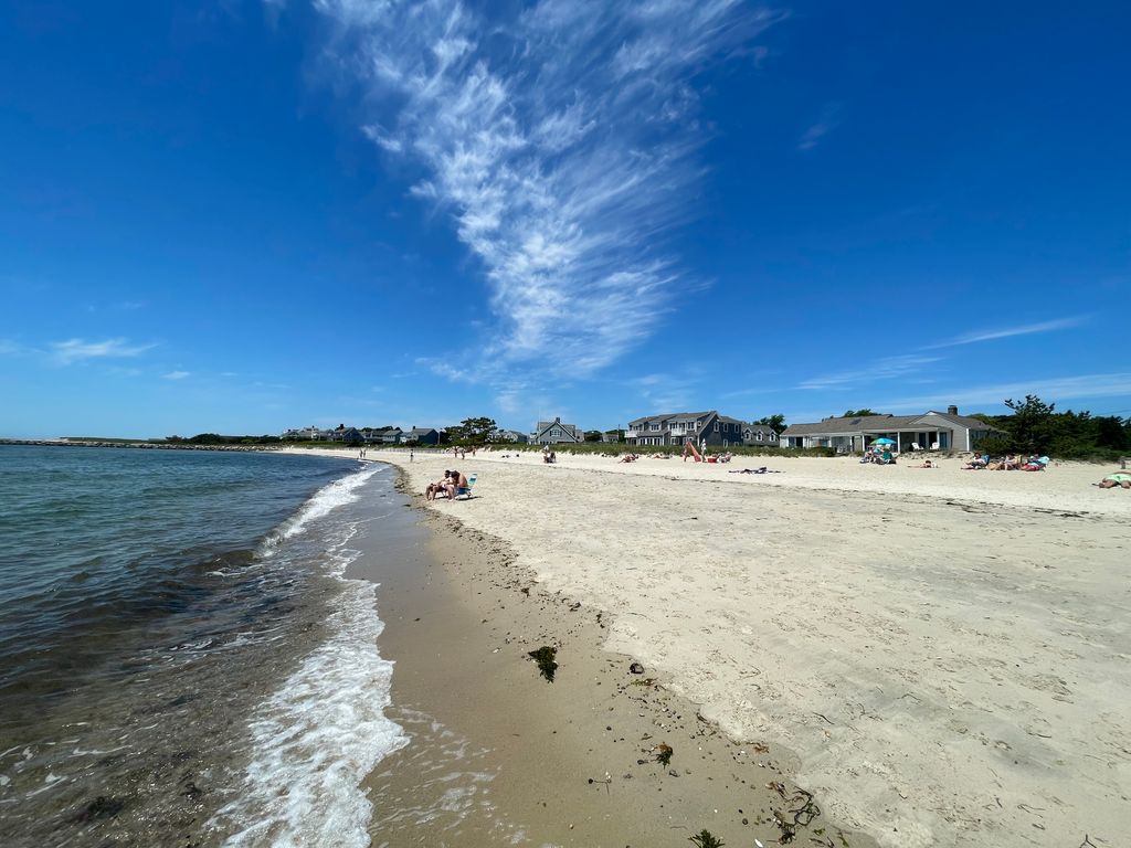 Sunset Views and Sandy Hues: Evening Strolls at Harwich 14 Beaches ...