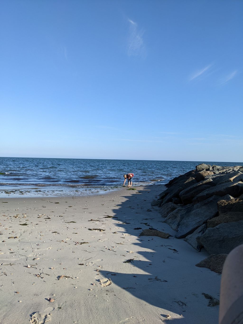 Sunset Views and Sandy Hues: Evening Strolls at Harwich 14 Beaches ...