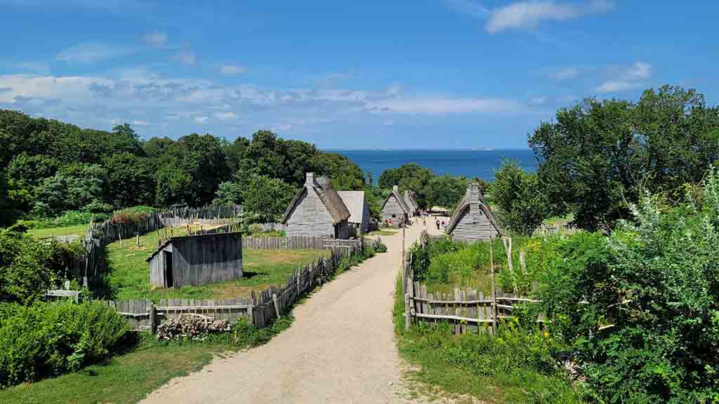 Plimoth Plantation 