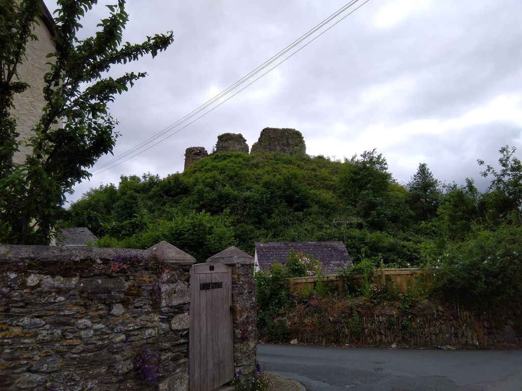 Plympton-Castle