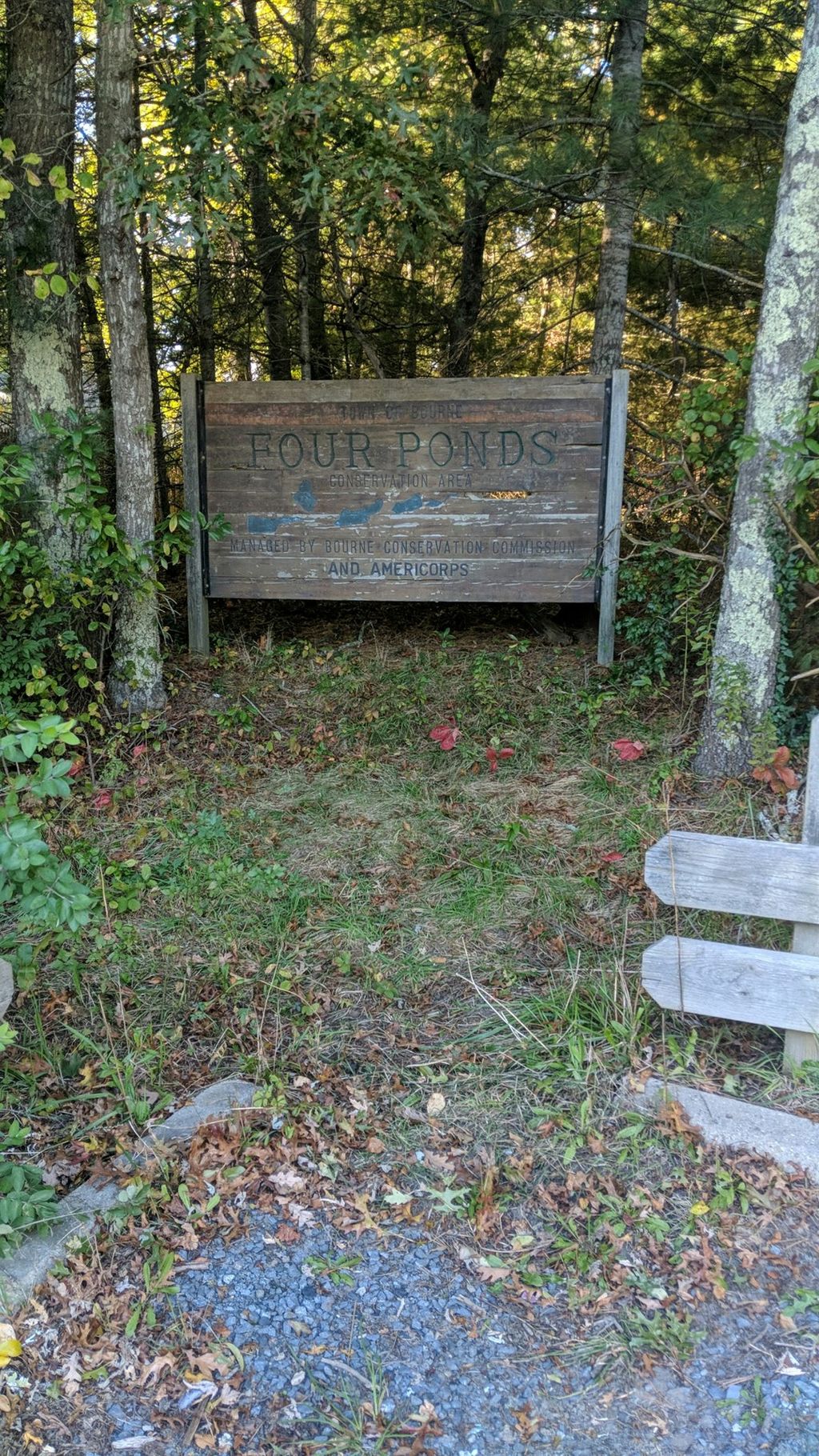 Pocasset-River-Trail-Head